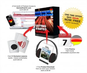 Learn German - Start to Speak German in Minutes - Mozilla Firefox